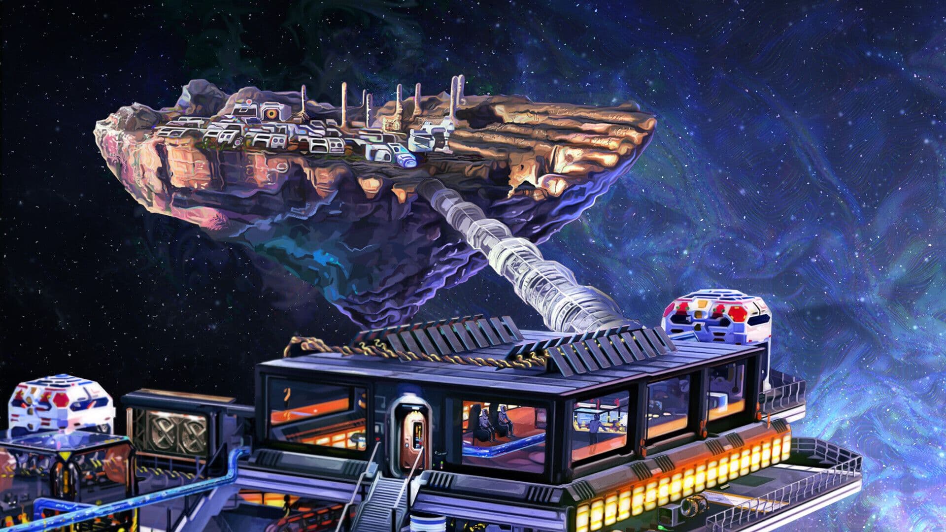 Astro Colony