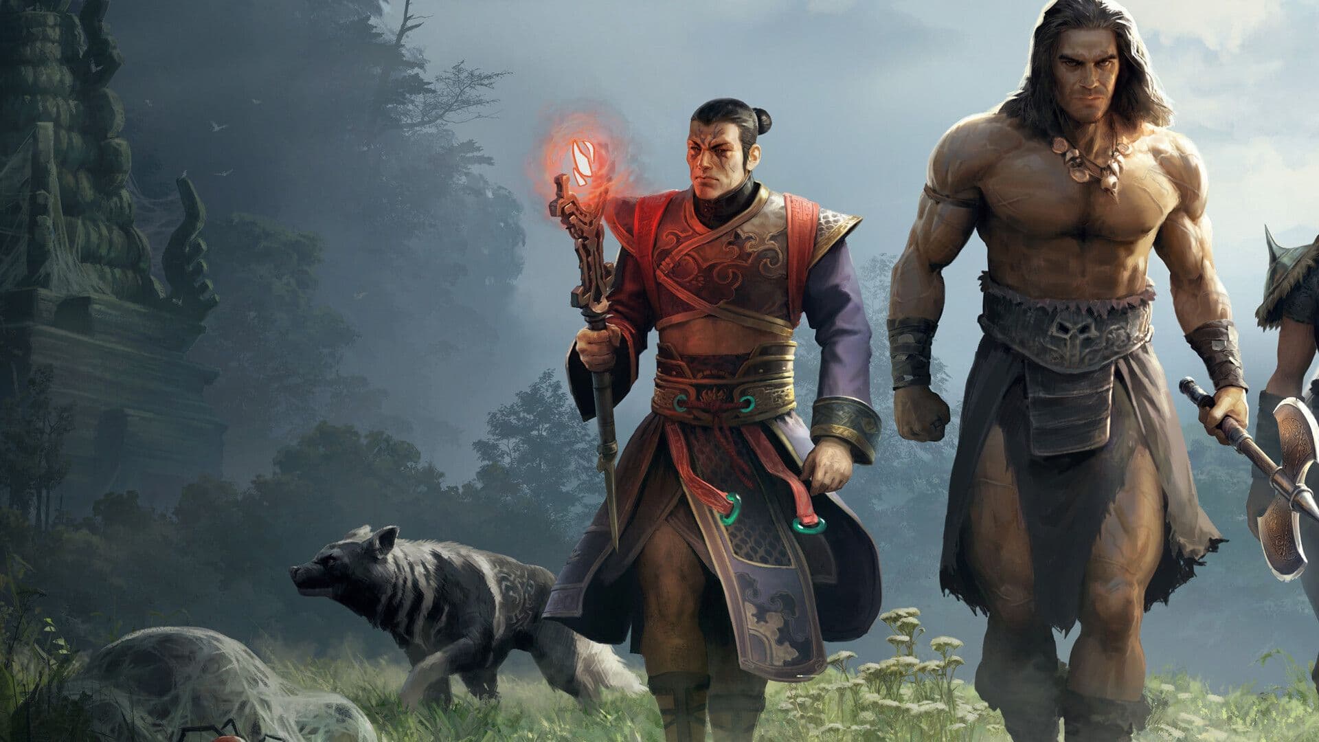 Conan Exiles Enhanced