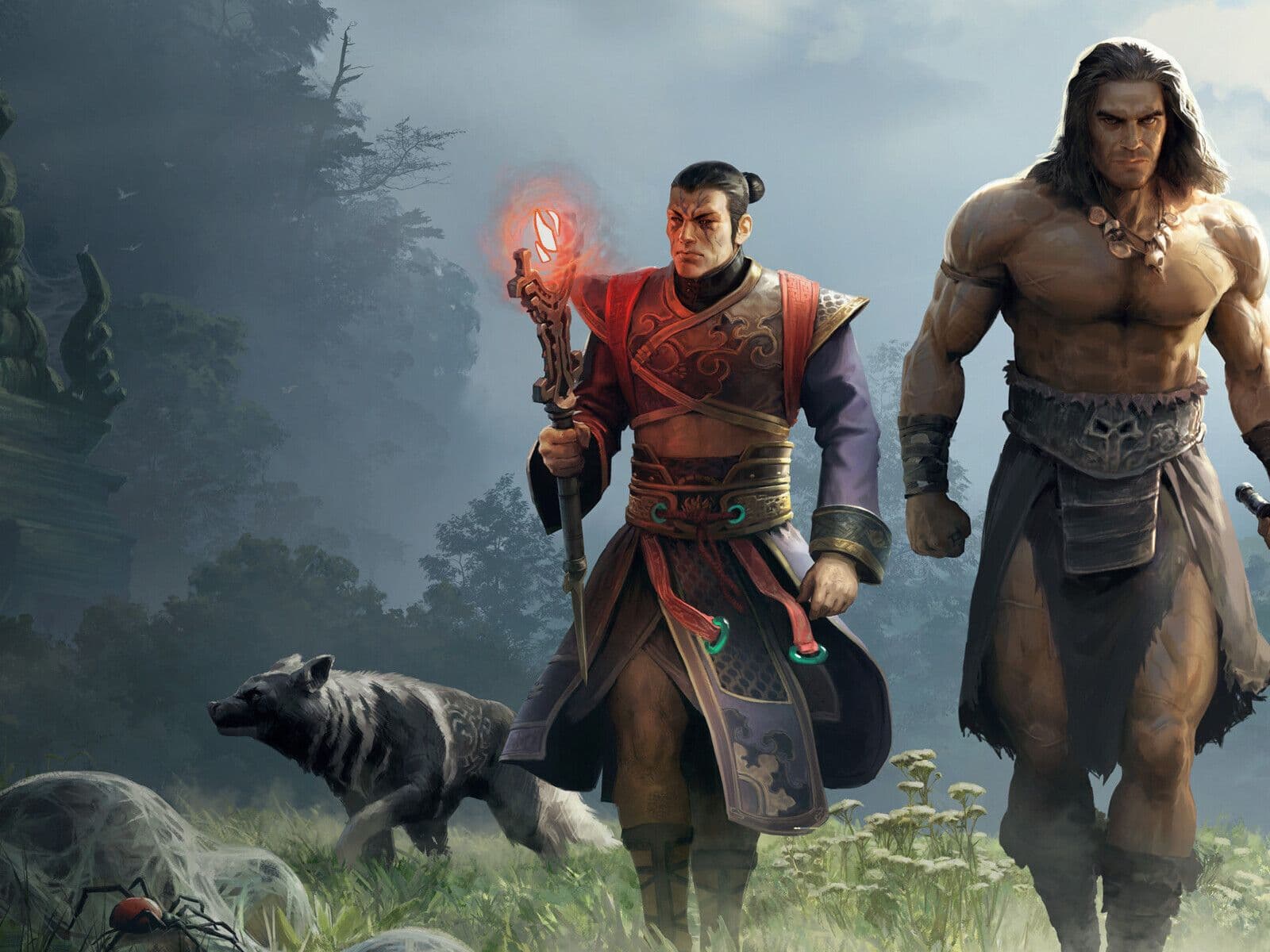 Conan Exiles Enhanced