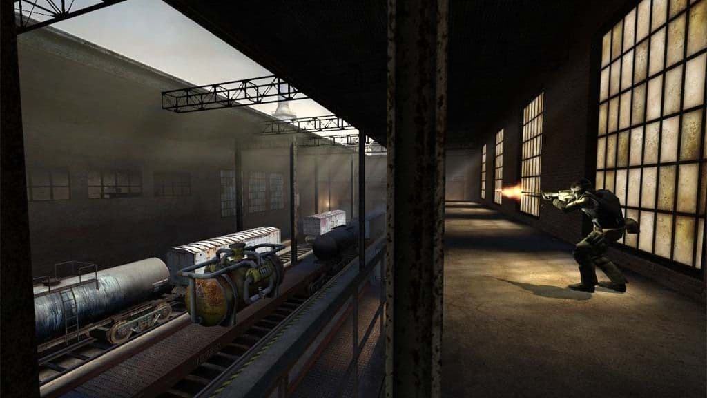 Counter Strike: Source