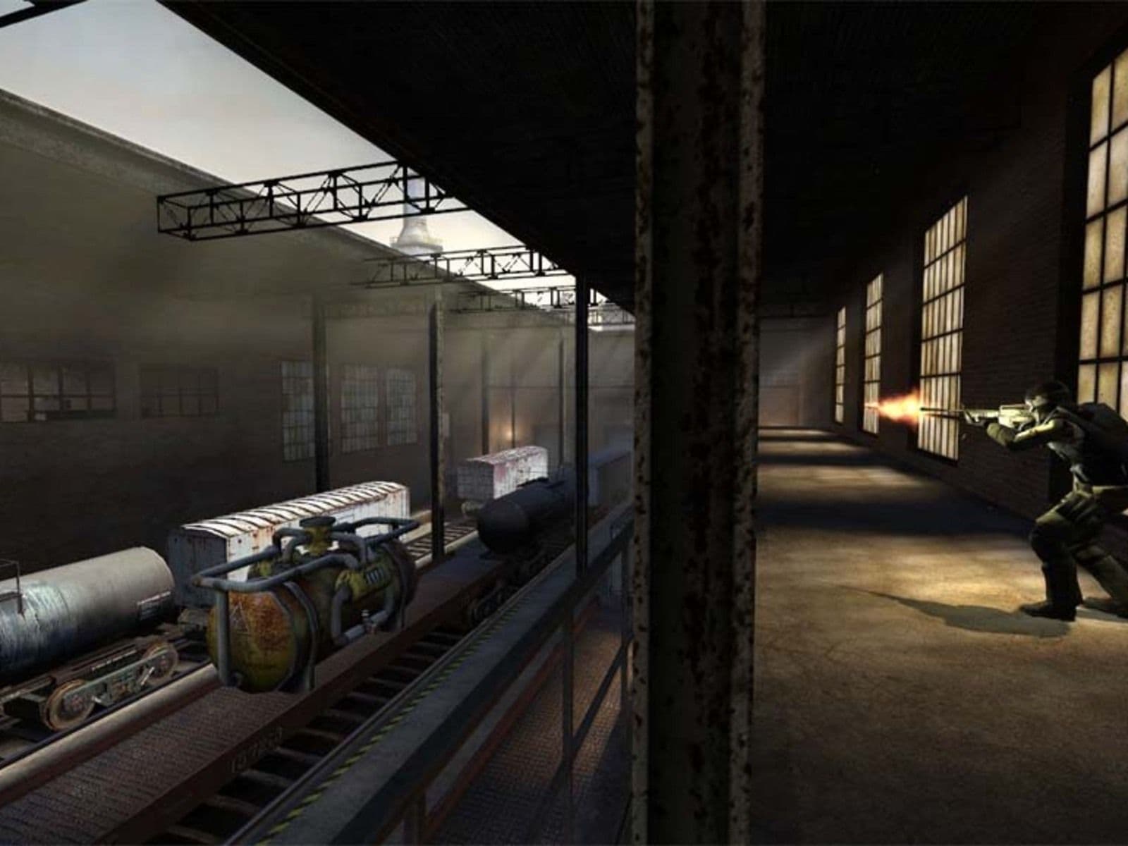 Counter Strike: Source
