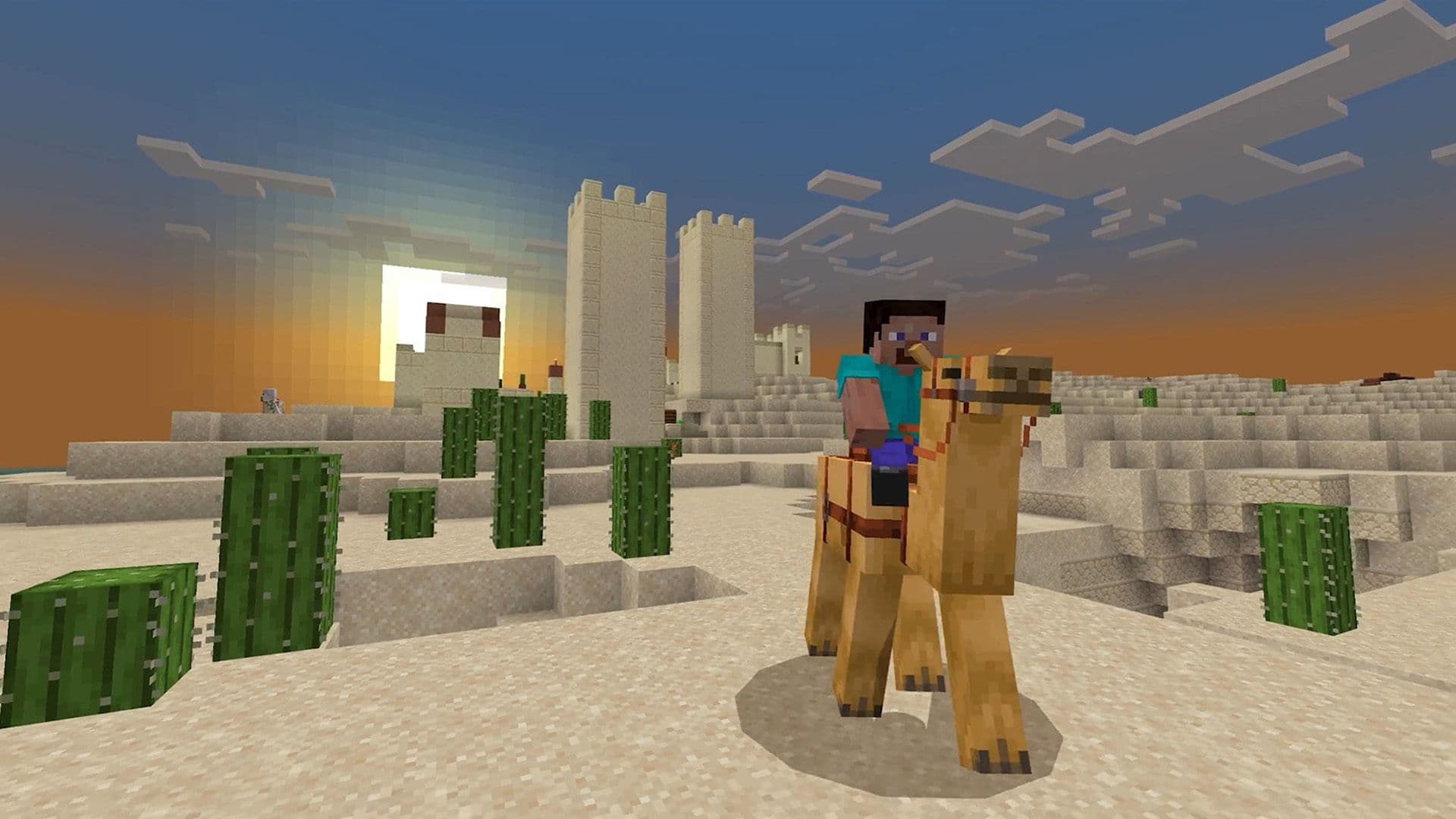 Minecraft (Bedrock Edition)