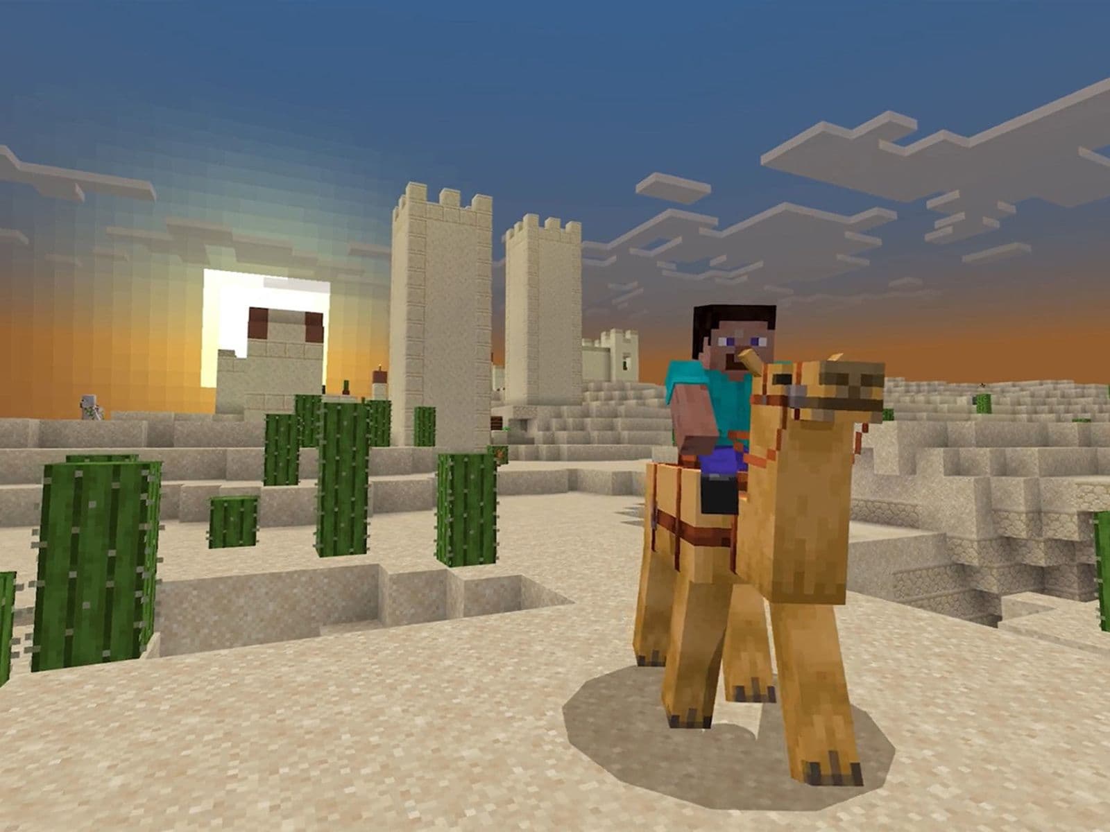 Minecraft (Bedrock Edition)